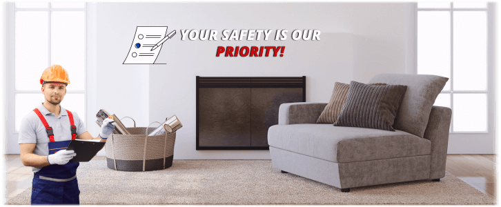 Chimney and Fireplace Inspection Boca Raton FL