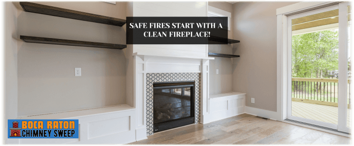 Fireplace Cleaning Boca Raton FL