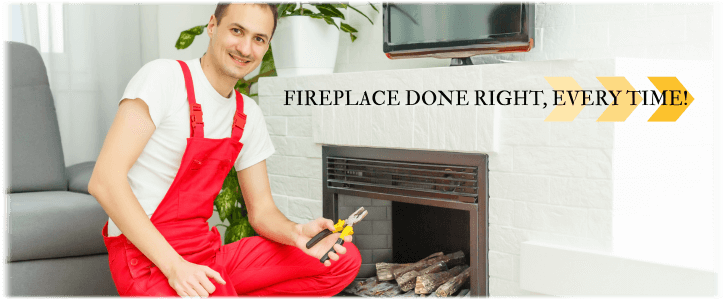 Fireplace Installation Boca Raton FL