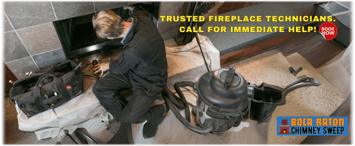 Chimney Sweep Boca Raton FL